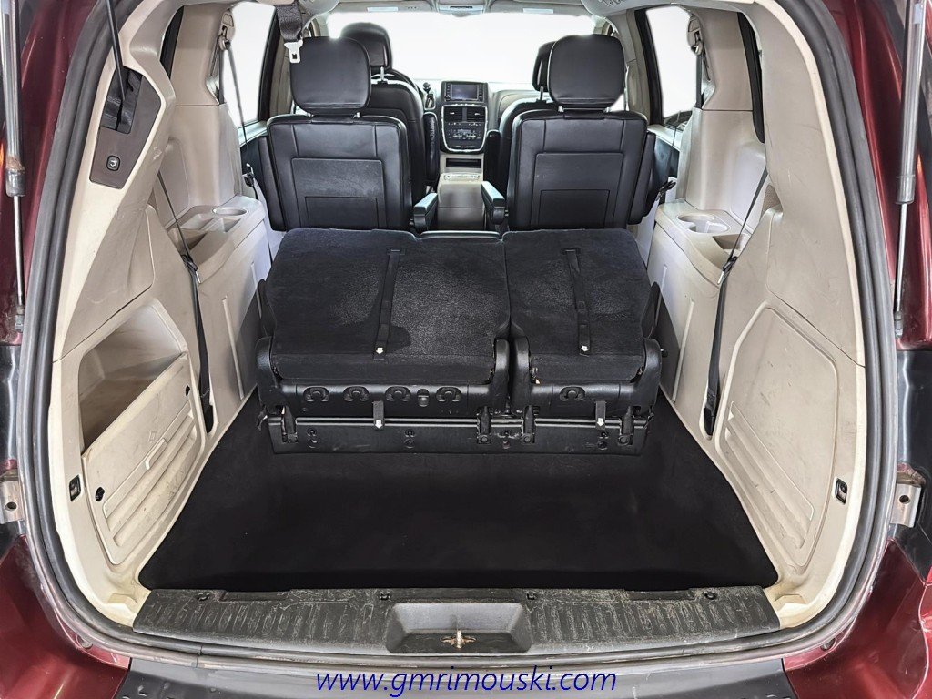 Dodge GRAND CARAVAN  2017 à Saint-Hyacinthe, Québec - 6 - w1024h768px