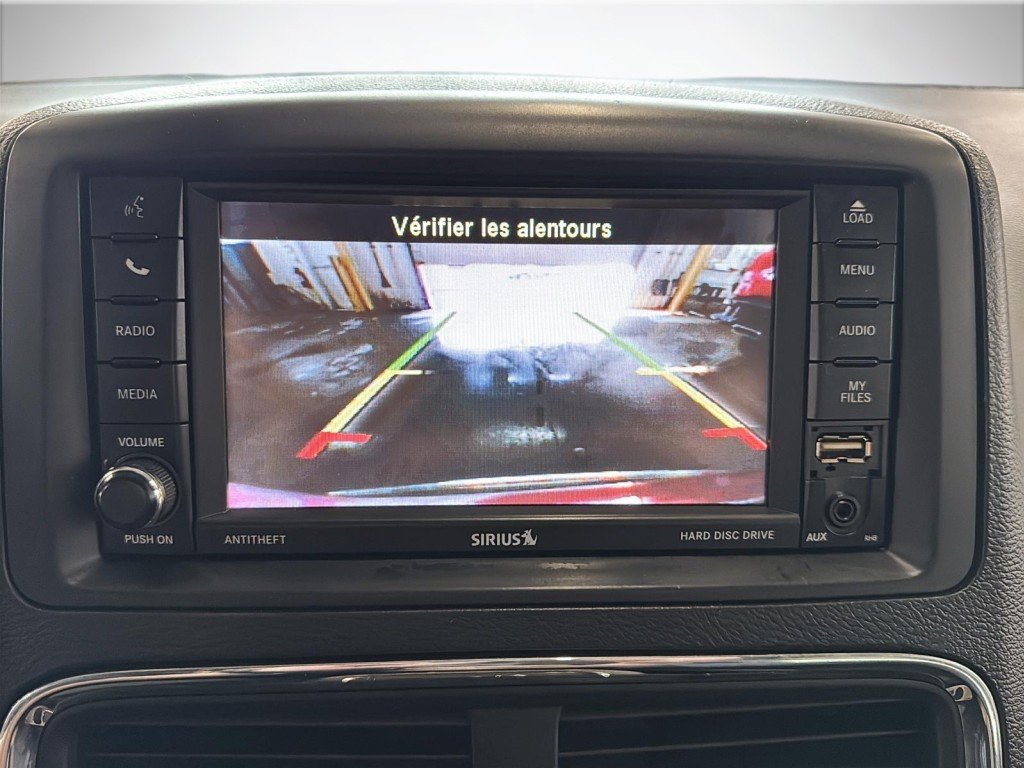 2017 Dodge Grand Caravan in Saint-Hyacinthe, Quebec - 18 - w1024h768px