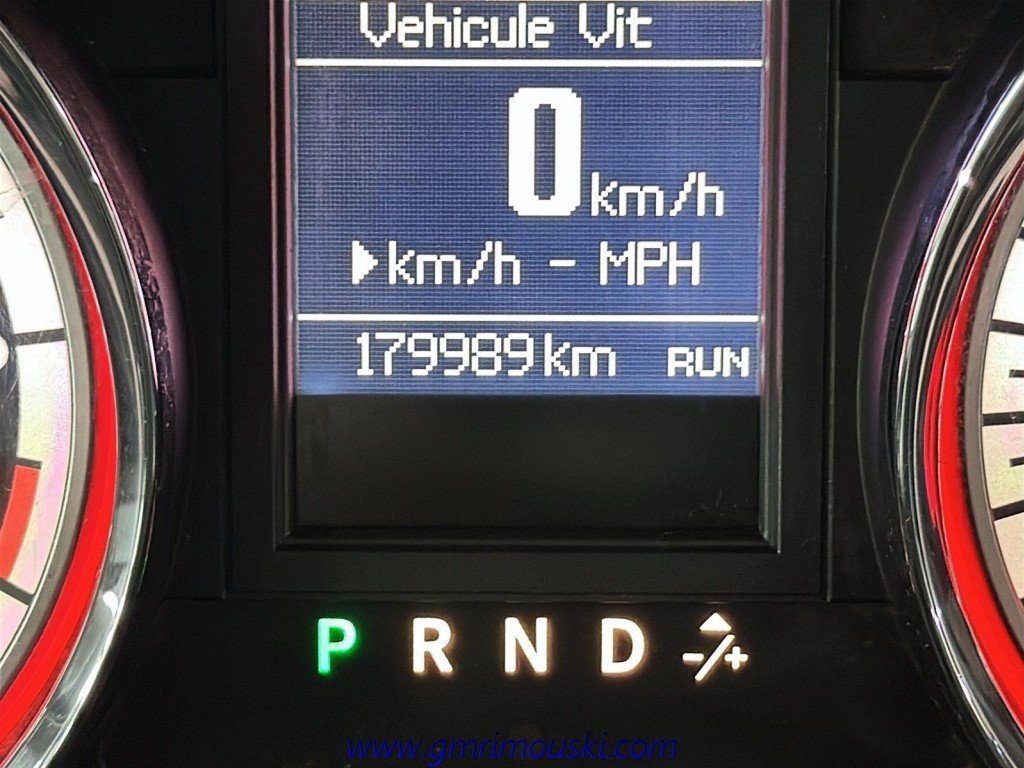 Dodge GRAND CARAVAN  2017 à Saint-Hyacinthe, Québec - 15 - w1024h768px