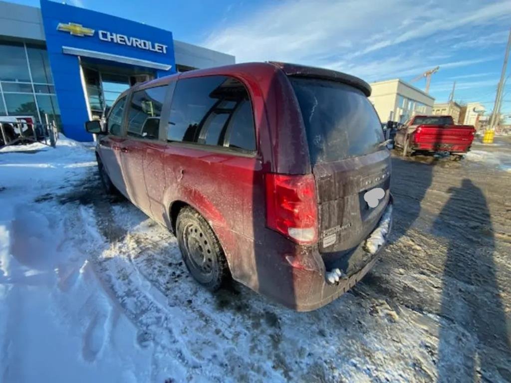 2018 Dodge Grand Caravan in Saint-Hyacinthe, Quebec - 4 - w1024h768px