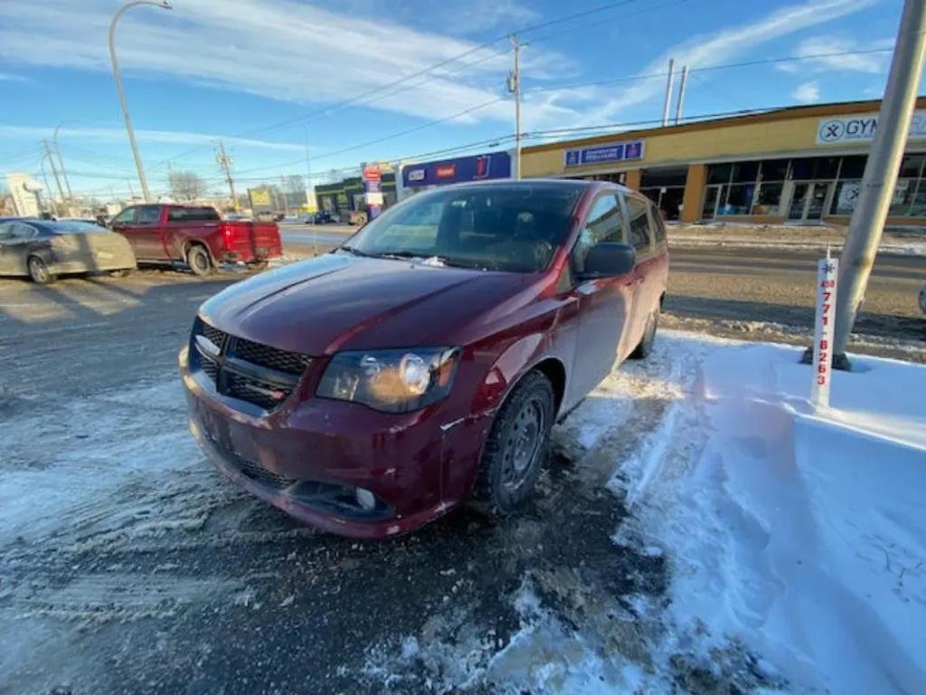 2018 Dodge Grand Caravan in Saint-Hyacinthe, Quebec - 3 - w1024h768px