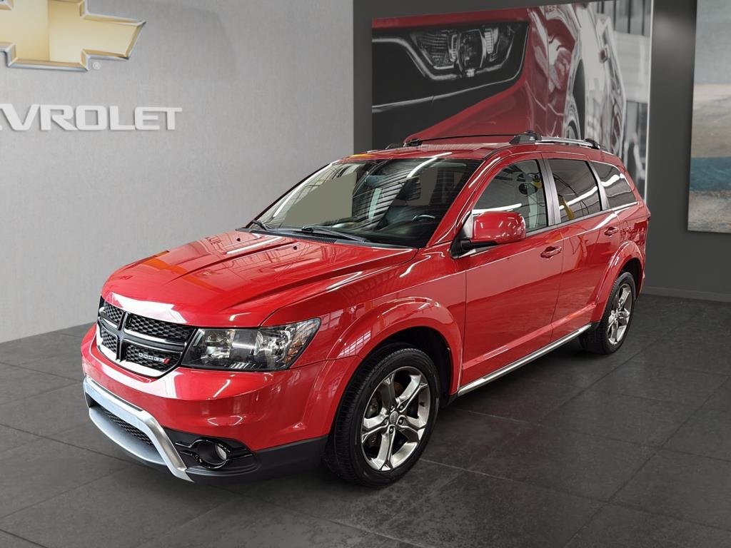 Dodge Journey  2016 à Saint-Hyacinthe, Québec - 1 - w1024h768px