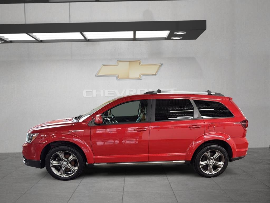 Dodge Journey  2016 à Saint-Hyacinthe, Québec - 5 - w1024h768px