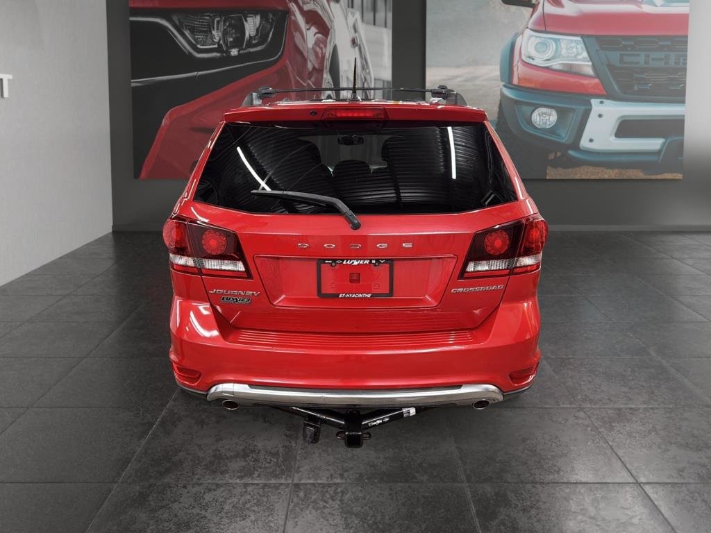Dodge Journey  2016 à Saint-Hyacinthe, Québec - 3 - w1024h768px