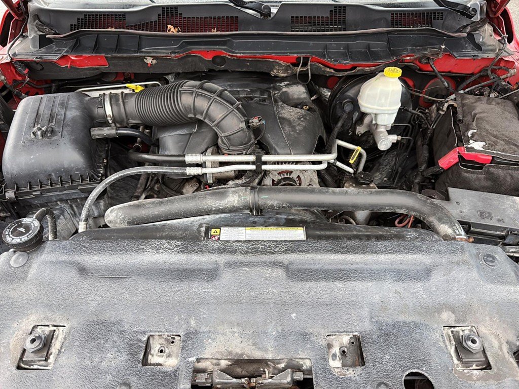 2011 Dodge RAM in Saint-Hyacinthe, Quebec - 7 - w1024h768px