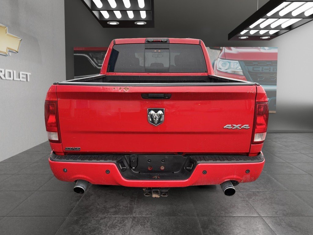 2011 Dodge RAM in Saint-Hyacinthe, Quebec - 3 - w1024h768px