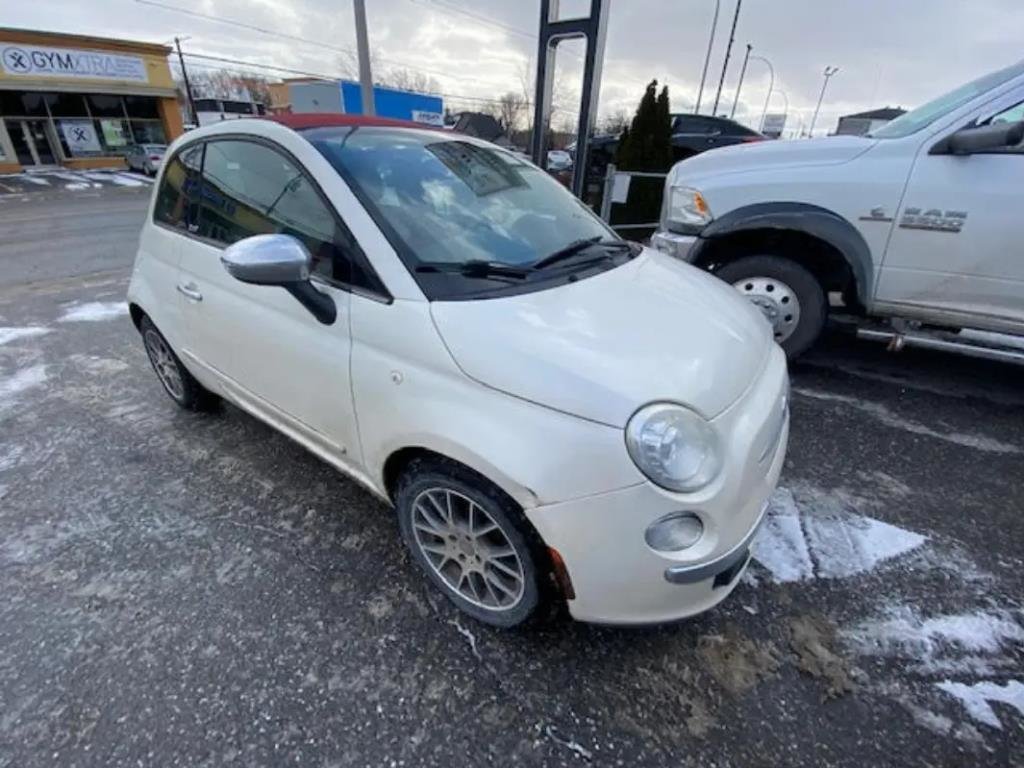 Fiat 500  2012 à Saint-Hyacinthe, Québec - 6 - w1024h768px