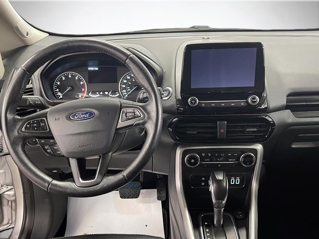 2019 Ford EcoSport in Saint-Hyacinthe, Quebec - 10 - w1024h768px