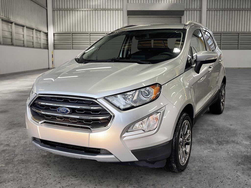 2019 Ford EcoSport in Saint-Hyacinthe, Quebec - 1 - w1024h768px