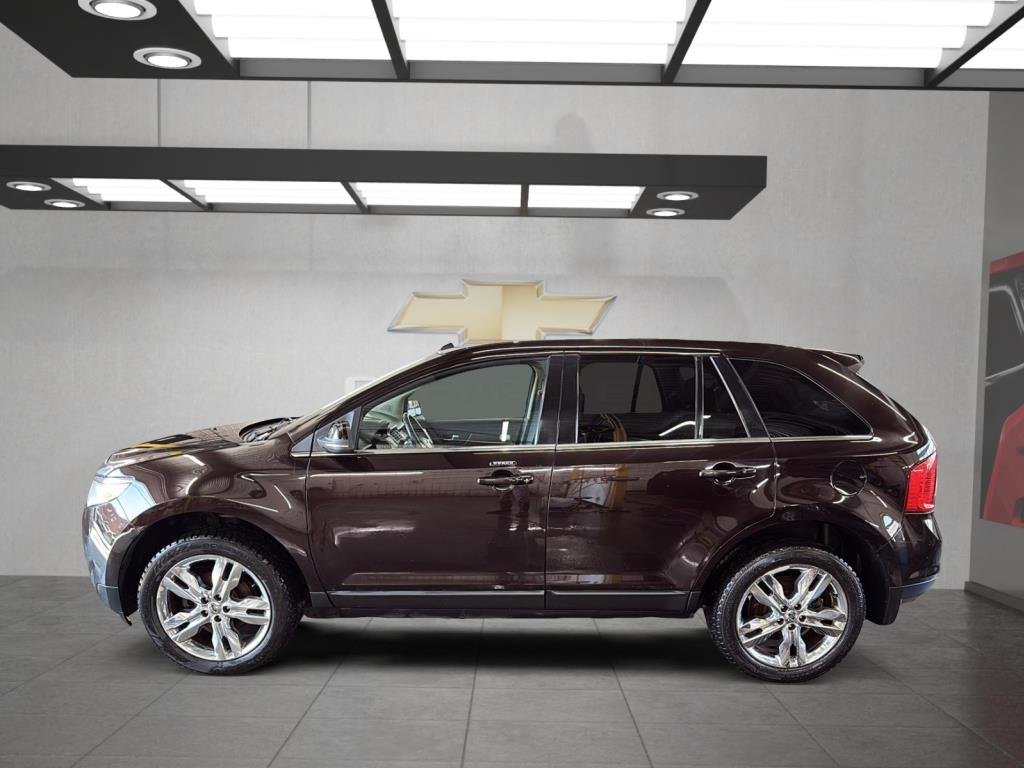 Ford Edge  2013 à Saint-Hyacinthe, Québec - 5 - w1024h768px