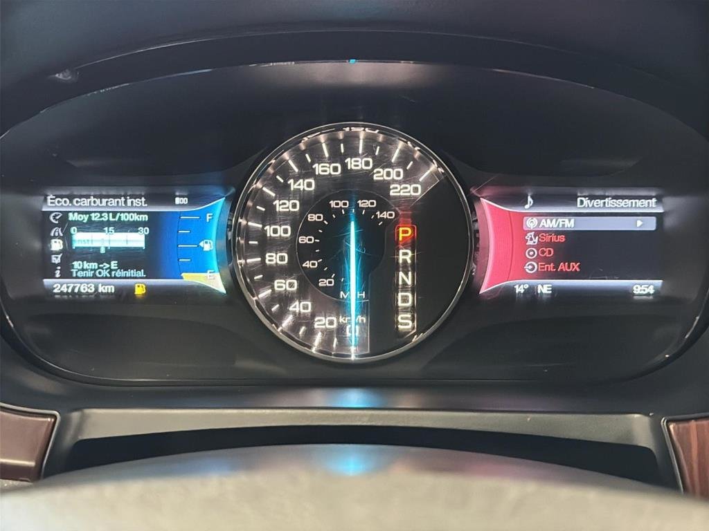 Ford Edge  2013 à Saint-Hyacinthe, Québec - 14 - w1024h768px