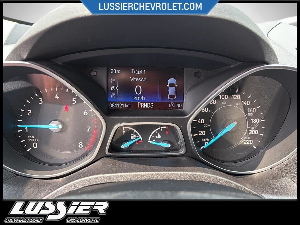 2017 Ford Escape in Saint-Hyacinthe, Quebec - 11 - w1024h768px