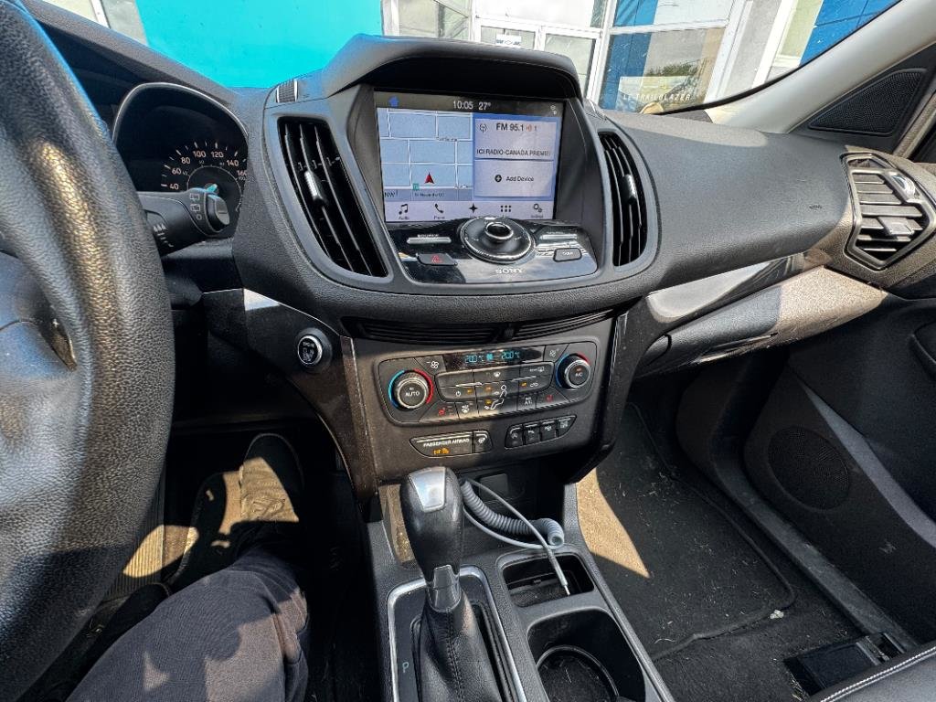 2017 Ford Escape in Saint-Hyacinthe, Quebec - 7 - w1024h768px