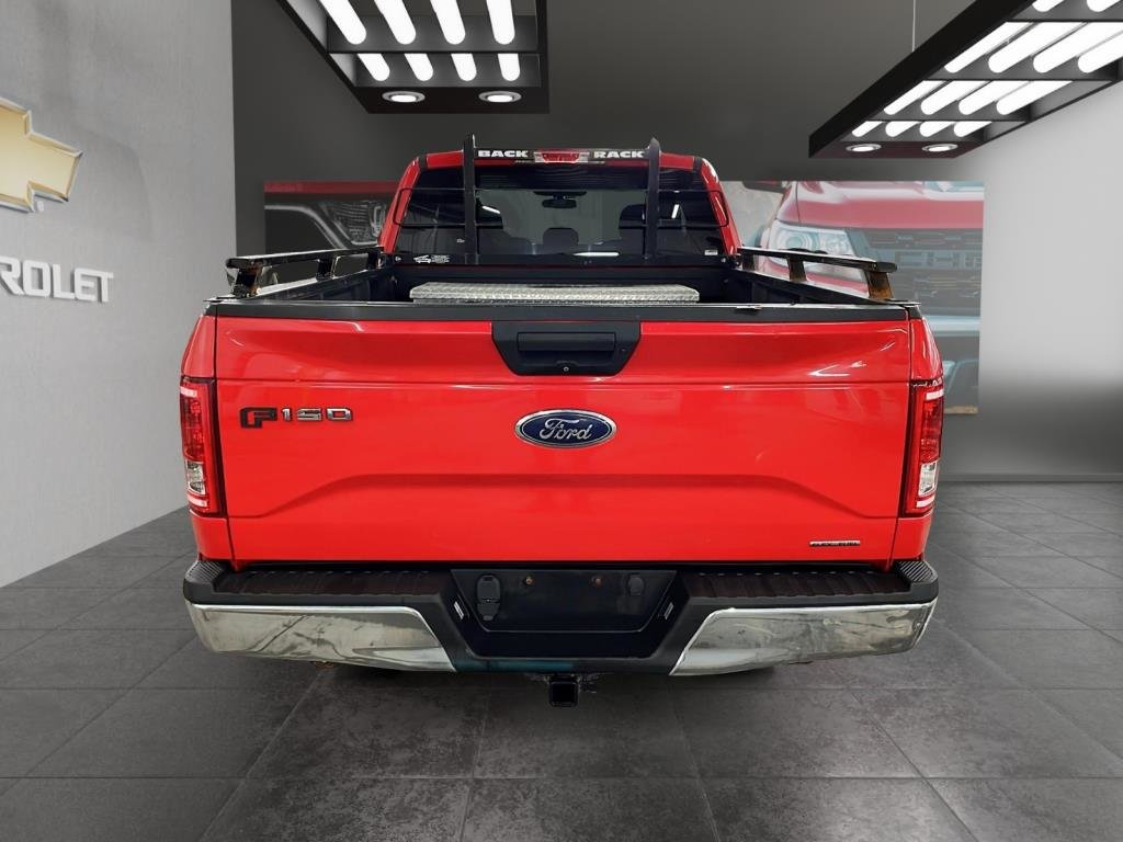 Ford F-150  2016 à Saint-Hyacinthe, Québec - 3 - w1024h768px