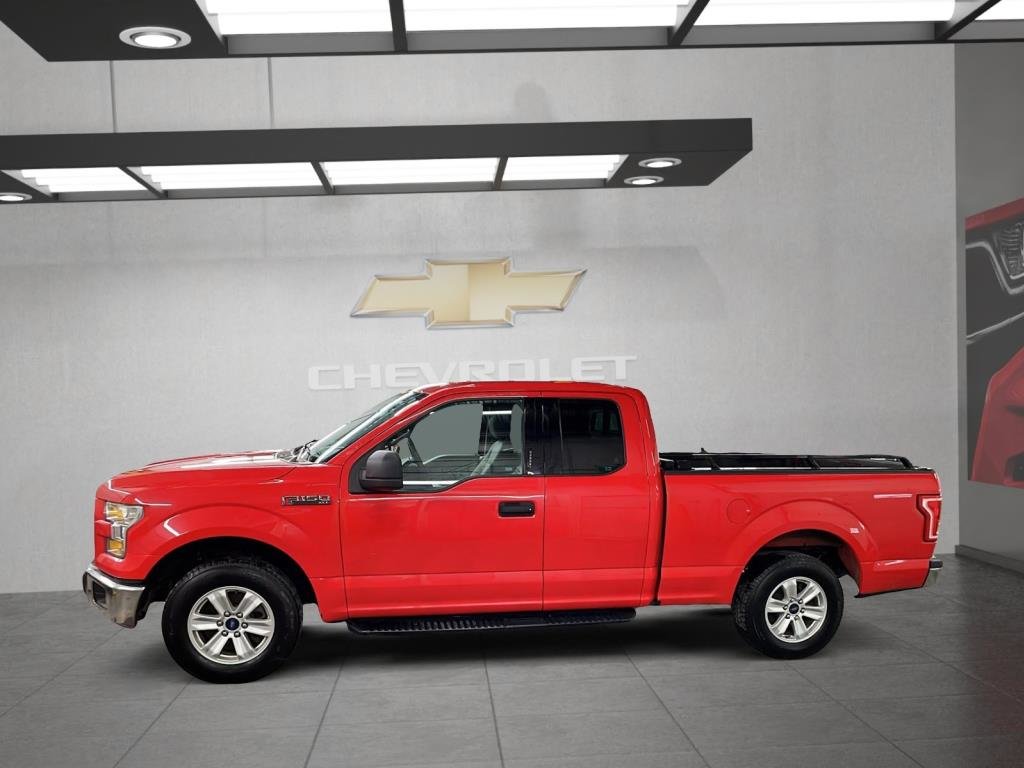 Ford F-150  2016 à Saint-Hyacinthe, Québec - 5 - w1024h768px