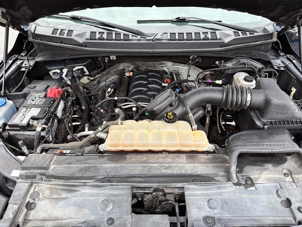 Ford F-150  2018 à Saint-Hyacinthe, Québec - 8 - w1024h768px