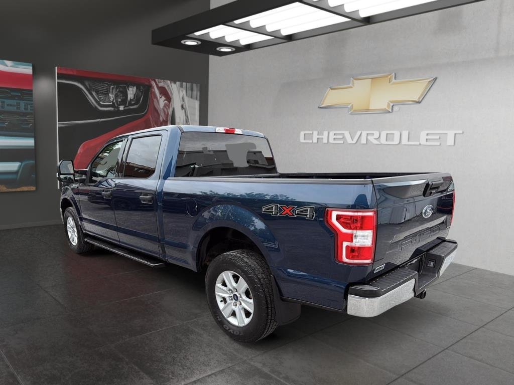 Ford F-150  2018 à Saint-Hyacinthe, Québec - 4 - w1024h768px