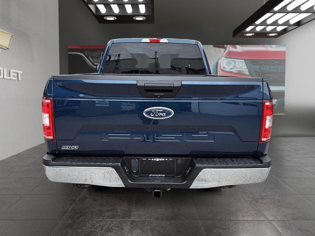 Ford F-150  2018 à Saint-Hyacinthe, Québec - 3 - w1024h768px