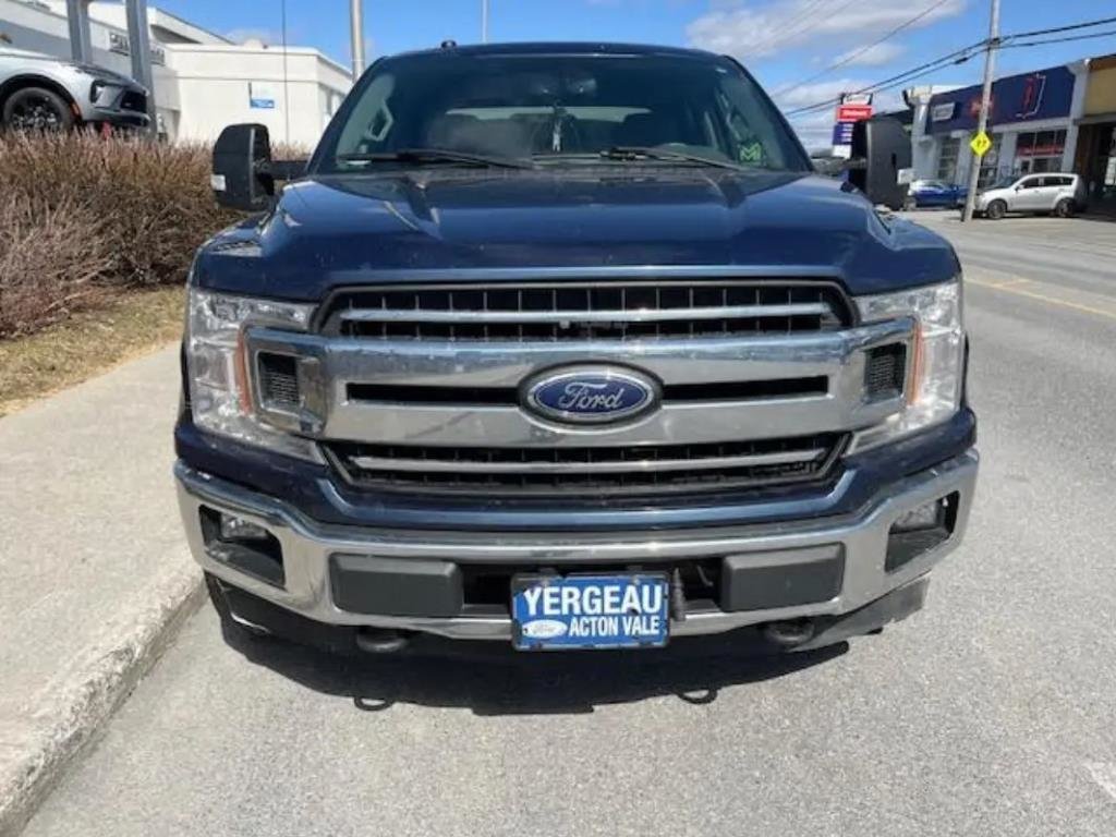 Ford F-150  2018 à Saint-Hyacinthe, Québec - 4 - w1024h768px