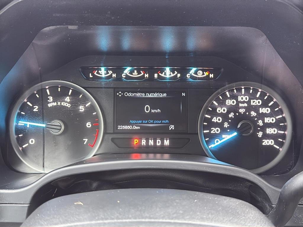 Ford F-150  2018 à Saint-Hyacinthe, Québec - 14 - w1024h768px