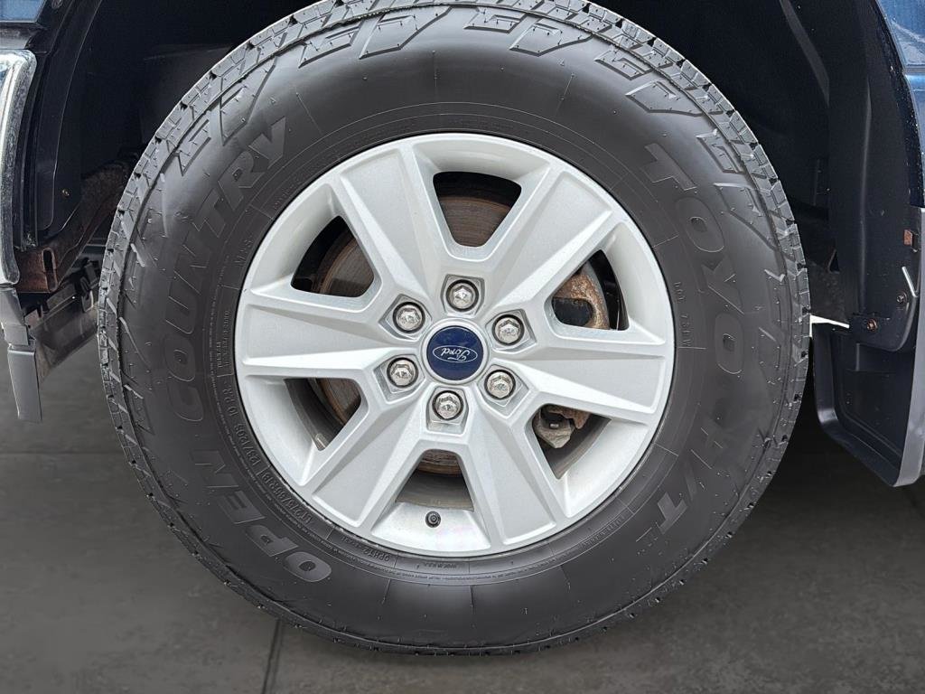 Ford F-150  2018 à Saint-Hyacinthe, Québec - 6 - w1024h768px