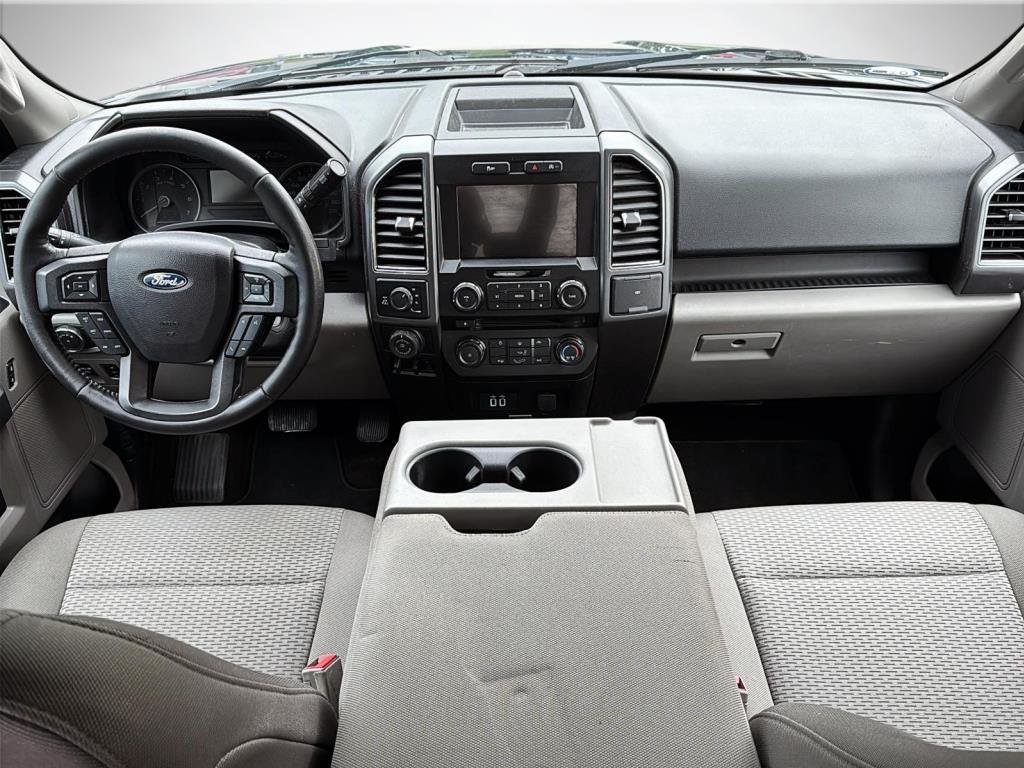 Ford F-150  2018 à Saint-Hyacinthe, Québec - 10 - w1024h768px