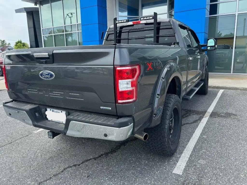 2018 Ford F-150 in Saint-Hyacinthe, Quebec - 3 - w1024h768px