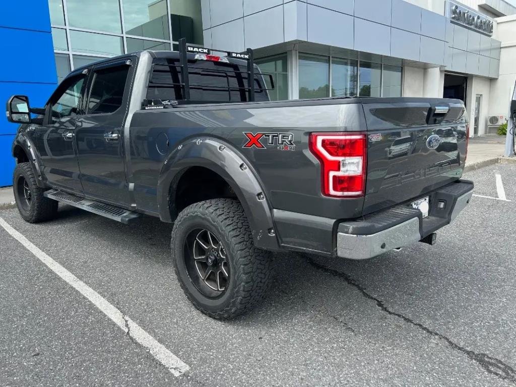 2018 Ford F-150 in Saint-Hyacinthe, Quebec - 2 - w1024h768px