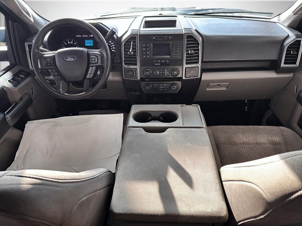 Ford F-150  2018 à Saint-Hyacinthe, Québec - 9 - w1024h768px