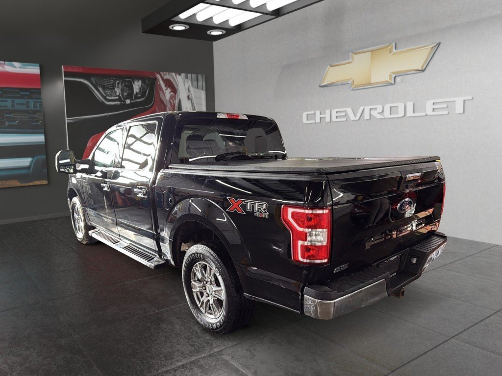 Ford F-150  2018 à Saint-Hyacinthe, Québec - 4 - w1024h768px