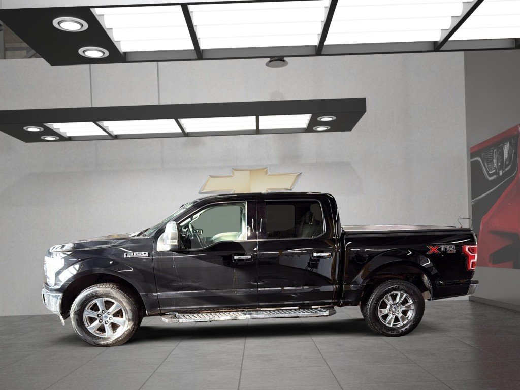 Ford F-150  2018 à Saint-Hyacinthe, Québec - 5 - w1024h768px