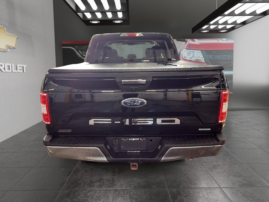 Ford F-150  2018 à Saint-Hyacinthe, Québec - 3 - w1024h768px