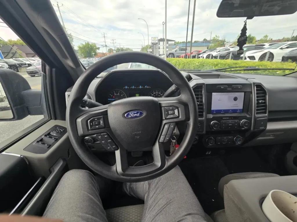 Ford F-150  2020 à Saint-Hyacinthe, Québec - 8 - w1024h768px