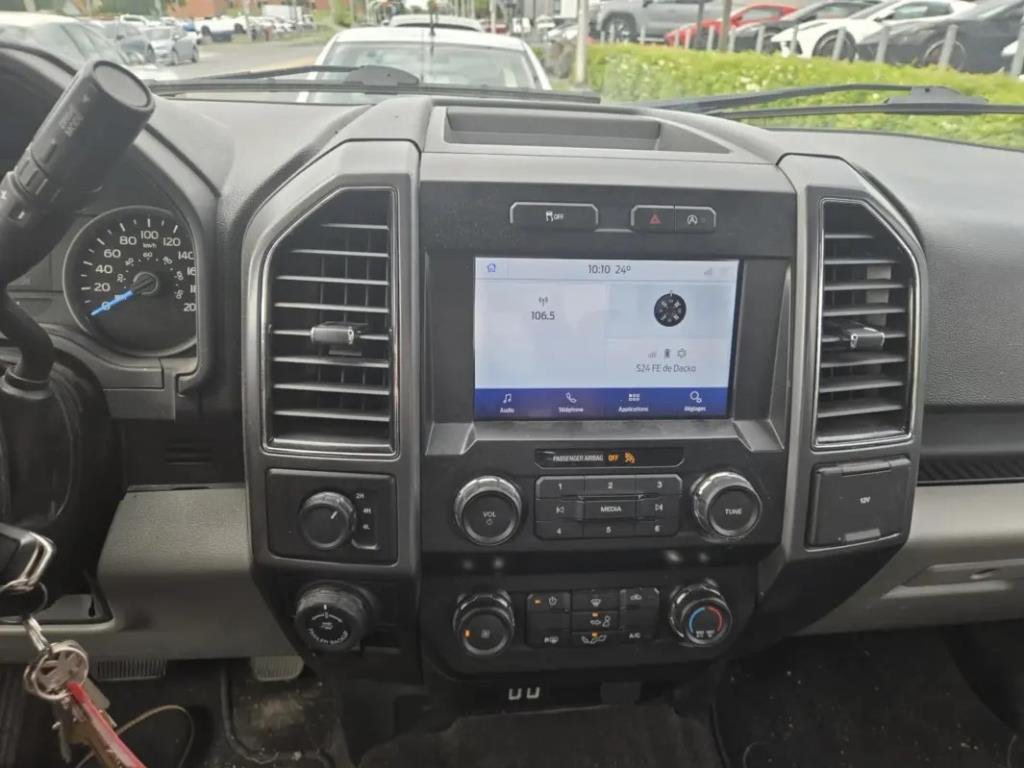 Ford F-150  2020 à Saint-Hyacinthe, Québec - 10 - w1024h768px