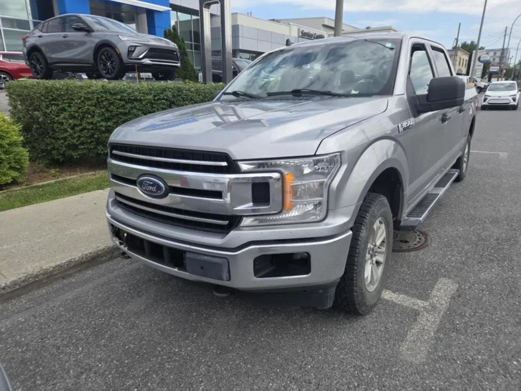 Ford F-150  2020 à Saint-Hyacinthe, Québec - 1 - w1024h768px