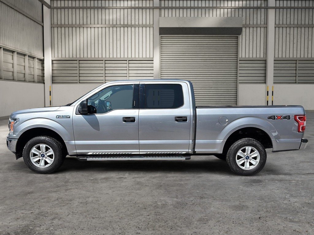 2020 Ford F-150 in Saint-Hyacinthe, Quebec - 5 - w1024h768px