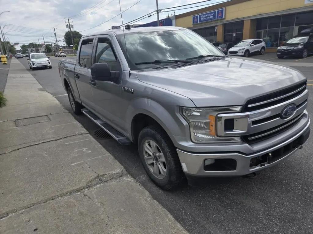 Ford F-150  2020 à Saint-Hyacinthe, Québec - 6 - w1024h768px