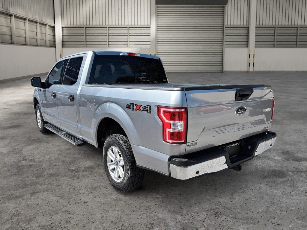 2020 Ford F-150 in Saint-Hyacinthe, Quebec - 4 - w1024h768px