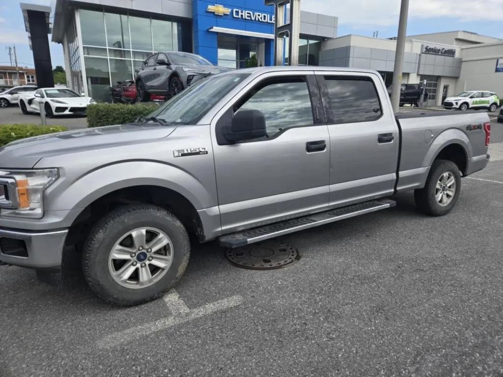 Ford F-150  2020 à Saint-Hyacinthe, Québec - 2 - w1024h768px