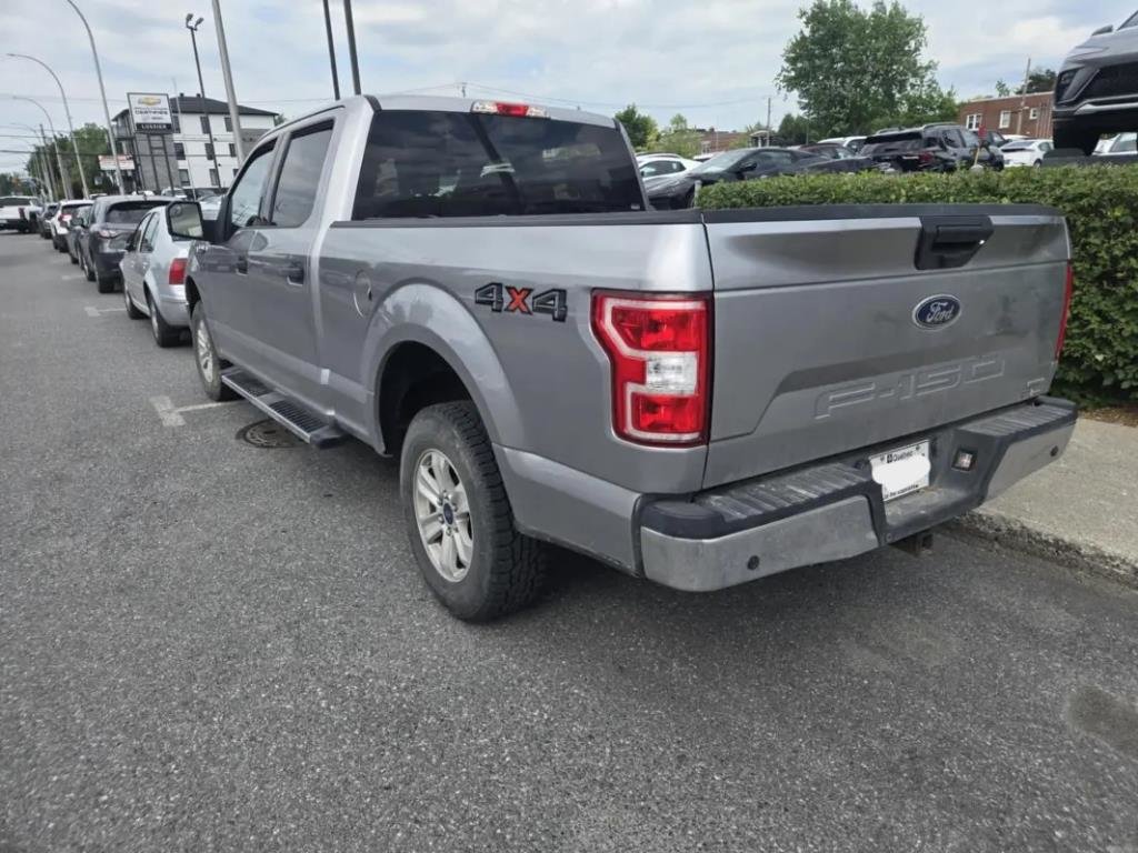 Ford F-150  2020 à Saint-Hyacinthe, Québec - 3 - w1024h768px