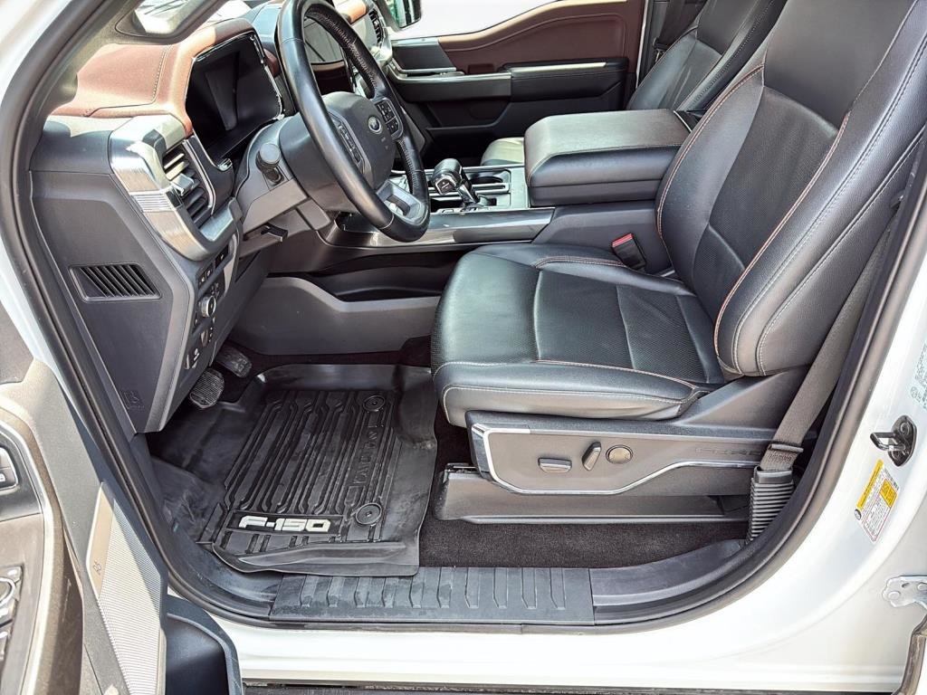 2022 Ford F-150 in Saint-Hyacinthe, Quebec - 9 - w1024h768px