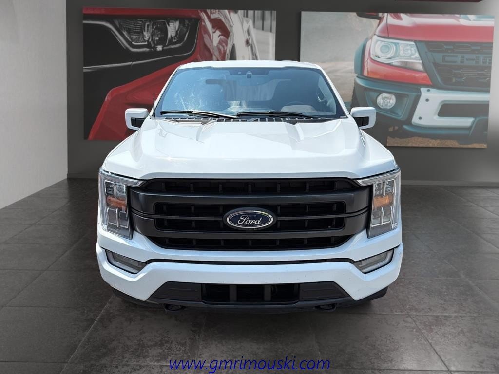 Ford F-150  2022 à Saint-Hyacinthe, Québec - 2 - w1024h768px