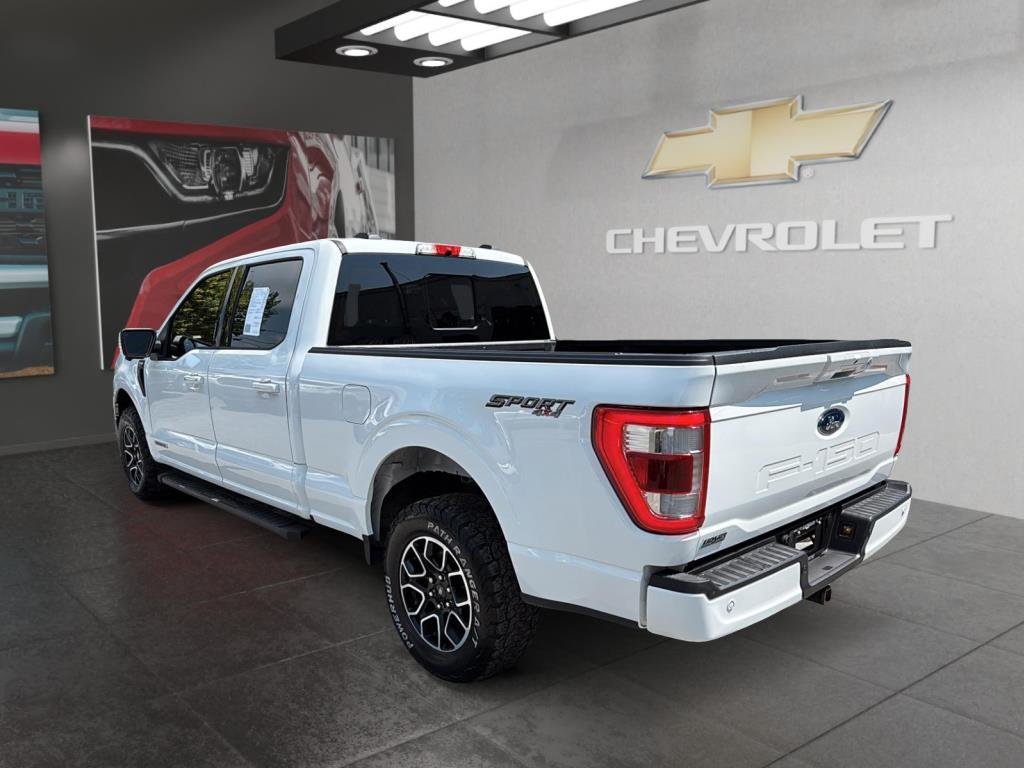 2022 Ford F-150 in Saint-Hyacinthe, Quebec - 4 - w1024h768px