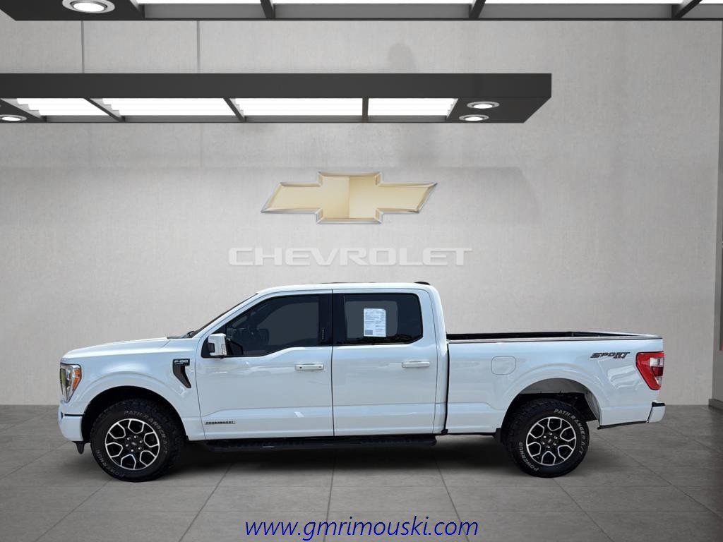 Ford F-150  2022 à Saint-Hyacinthe, Québec - 5 - w1024h768px