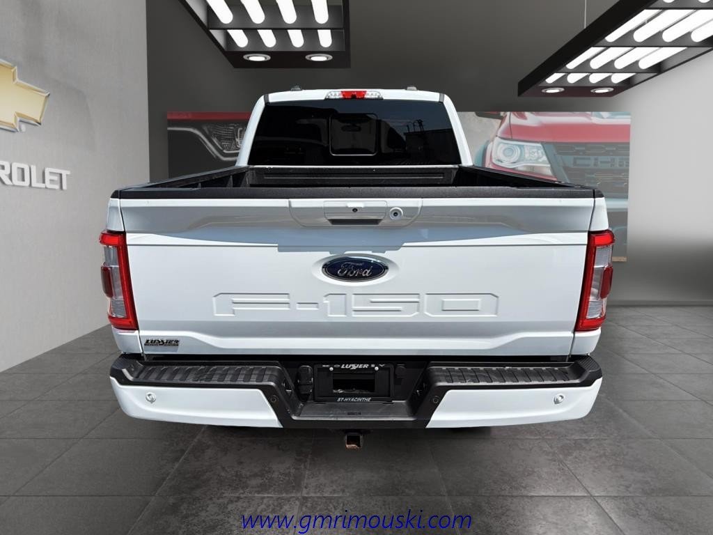 Ford F-150  2022 à Saint-Hyacinthe, Québec - 3 - w1024h768px