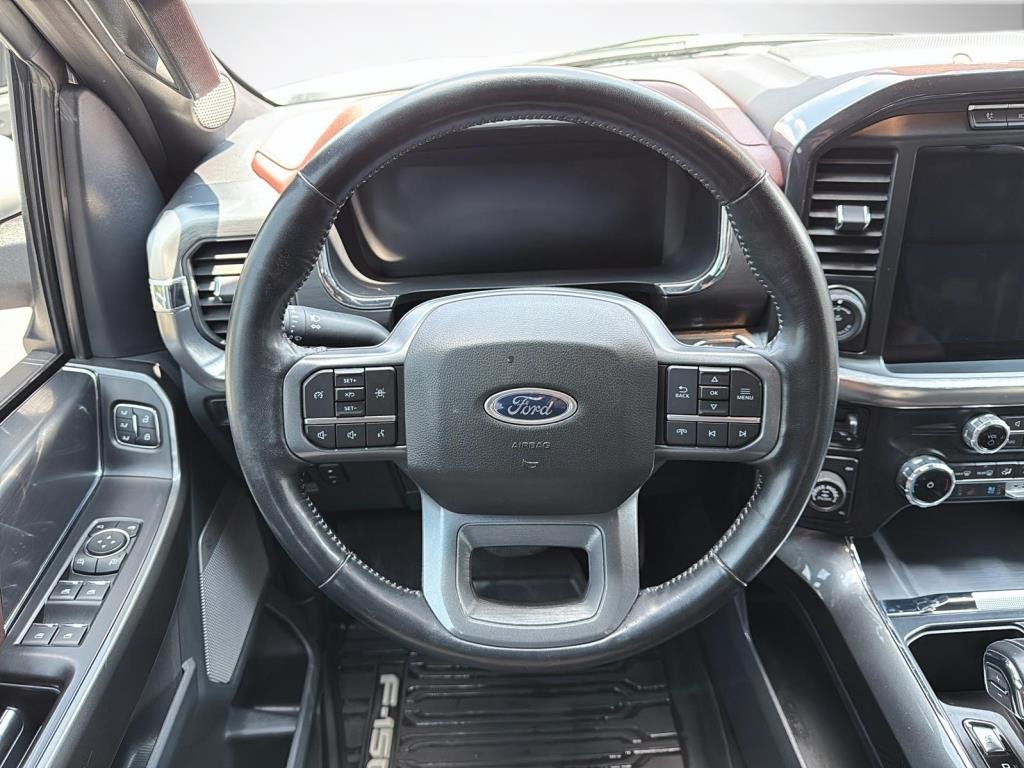 2022 Ford F-150 in Saint-Hyacinthe, Quebec - 12 - w1024h768px