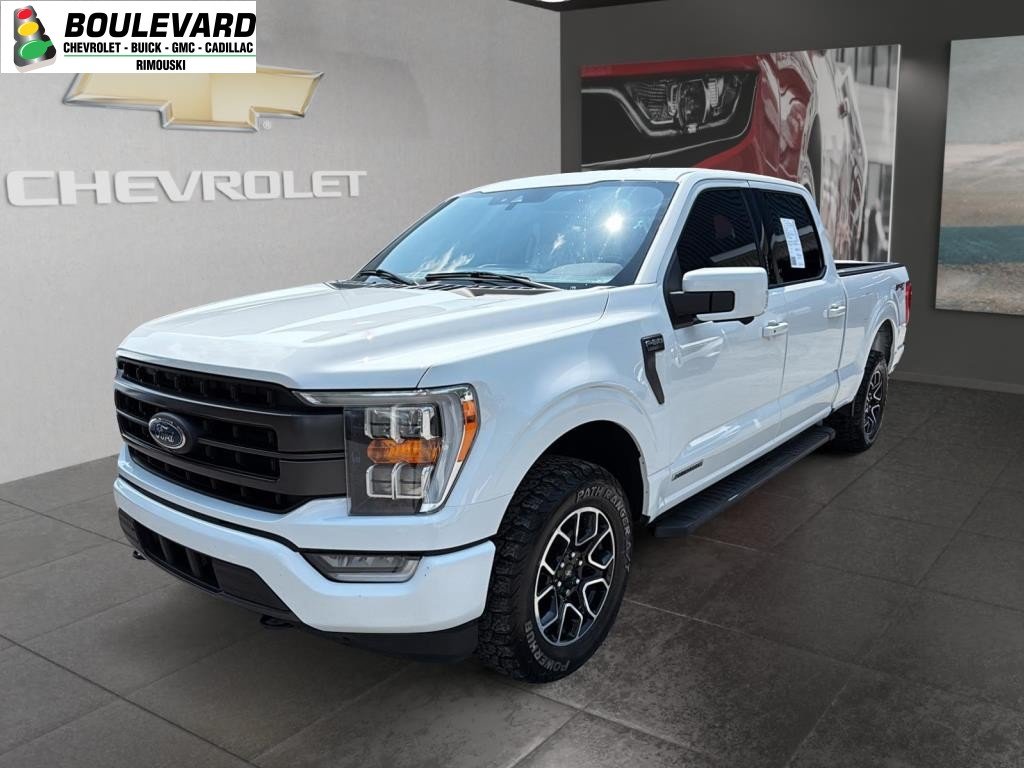 Ford F-150  2022 à Saint-Hyacinthe, Québec - 1 - w1024h768px
