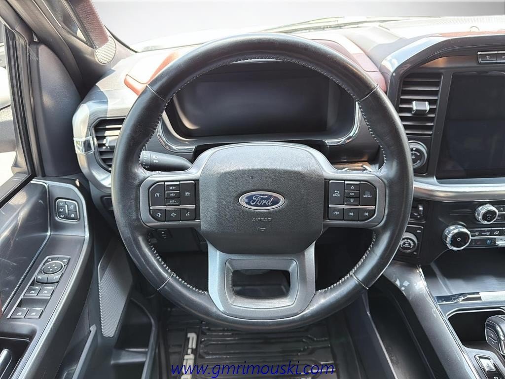 Ford F-150  2022 à Saint-Hyacinthe, Québec - 12 - w1024h768px