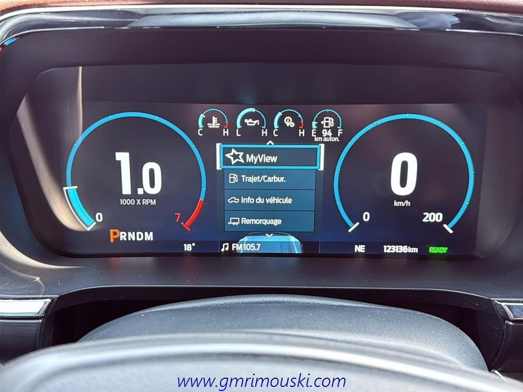 Ford F-150  2022 à Saint-Hyacinthe, Québec - 14 - w1024h768px