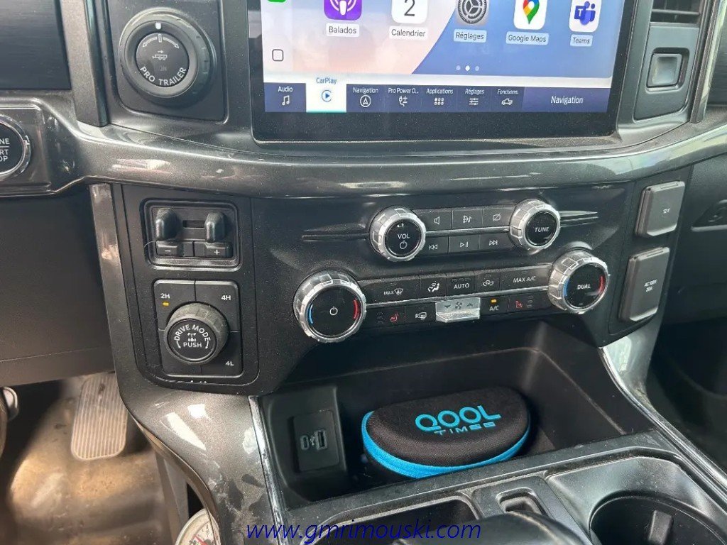 Ford F-150  2023 à Saint-Hyacinthe, Québec - 9 - w1024h768px